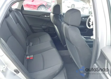 2018 Honda Civic Lx из США, поврежденный, VIN 19XFC2F55JE000388